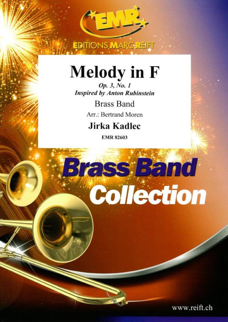 Melody in F